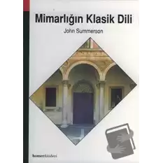 Mimarlığın Klasik Dili