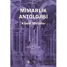 Mimarlık Antolojisi