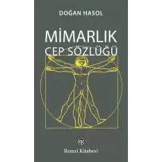 Mimarlık Cep Sözlüğü