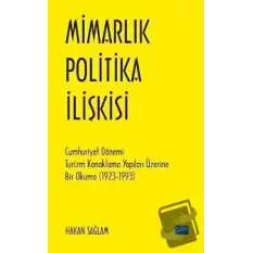 Mimarlık Politika İlişkisi