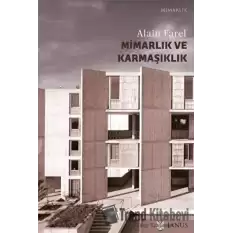 Mimarlık Ve Karmaşıklık - Üçüncü Labirent