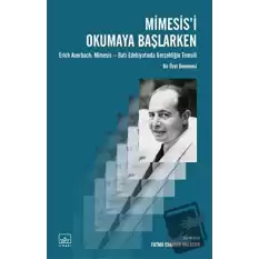 Mimesisi Okumaya Başlarken