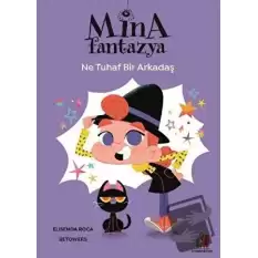 Mina Fantazya Arkadaşlık Kitap Seti - 2 Kitap Takım