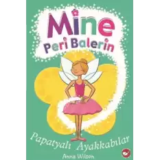 Mine Peri Balerin 2 - Papatyalı Ayakkabılar