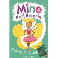 Mine Peri Balerin 2 - Papatyalı Ayakkabılar