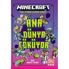 Minecraft-Ana Dünya Çöküyor