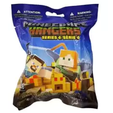 Minecraft Anahtarlık Serisi 4