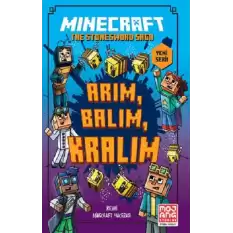 Minecraft- Arım Balım Kralım