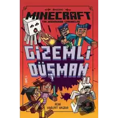 Minecraft - Gizemli Düşman