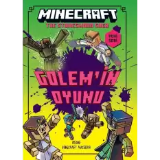 Mınecraft - Golem’in Oyunu