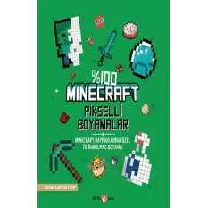 Minecraft Pikselli Boyama