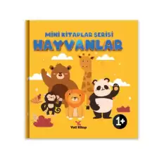 Hayvanlar - Mini Kitaplar Serisi