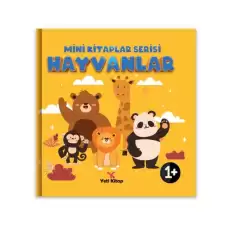 Mini Kitaplar Serisi Hayvanlar