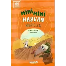 Mini Mini Hayvan Hikayeleri