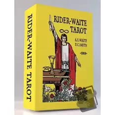 Mini Rider-Waite Tarot