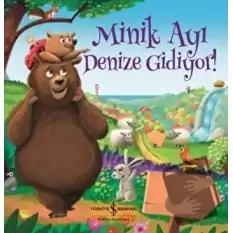 Minik Ayı Denize Gidiyor!