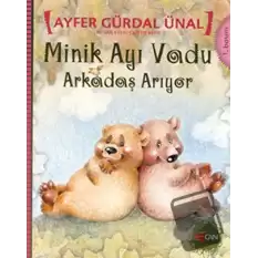 Minik Ayı Vadu Arkadaş Arıyor