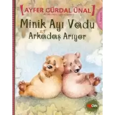 Minik Ayı Vadu Arkadaş Arıyor