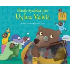 Minik Ayıcıklar İçin Uyku Vakti