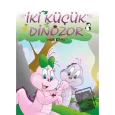 Minik Böcek - İki Küçük Dinozor