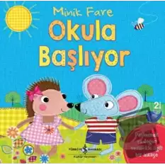 Minik Fare Okula Başlıyor