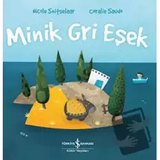 Minik Gri Eşek