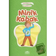 Minik Kabak - Dengeli Beslenme (Çanta Boy)