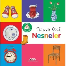 Minik Kitaplarım – Nesneler