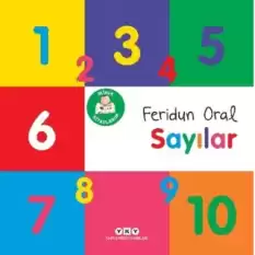 Minik Kitaplarım – Sayılar