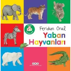 Minik Kitaplarım – Yaban Hayvanları