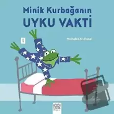 Minik Kurbağanın Uyku Vakti