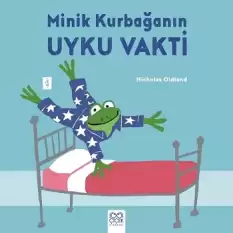 Minik Kurbağanın Uyku Vakti