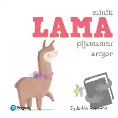 Minik Lama Pijamasını Arıyor