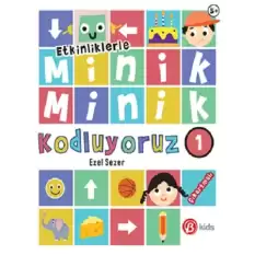 Minik Minik Kodluyoruz 1