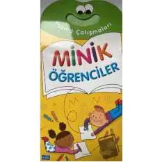 Minik Öğrenciler - Yazma Çalışmaları