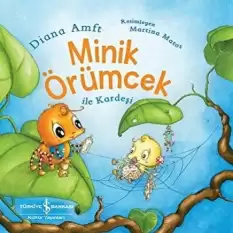 Minik Örümcek ile Kardeşi