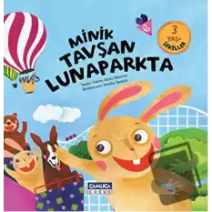 Minik Tavşan Lunaparkta