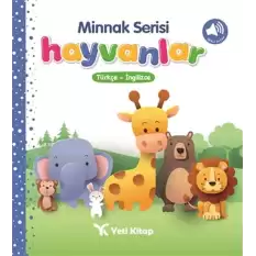 Minnak Serisi Hayvanlar (Ciltli)