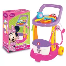 Minnie Mouse Doktor Servis Arabası 01978