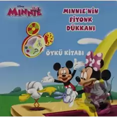 Minnienin Fiyonk Dükkanı Öykü Kitabı