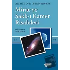 Mirac ve Şakk-ı Kamer Risaleleri (Mini Boy)