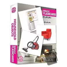 Miracle Flashcards - Household Objects Box 45 Cards