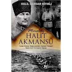 Miralay Halit Akmansü