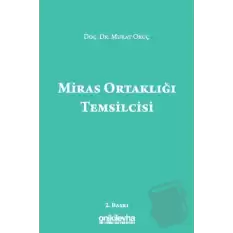 Miras Ortaklığı Temsilcisi