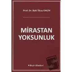 Mirastan Yoksunluk