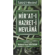 Mir’at-ı Hazret-i Mevlana