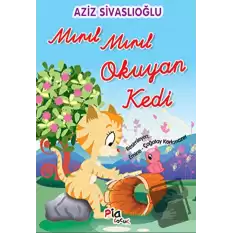 Mırıl Mırıl Okuyan Kedi