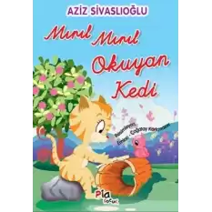 Mırıl Mırıl Okuyan Kedi