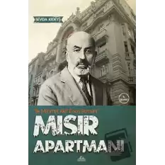 Mısır Apartmanı ve Mehmet Akif Ersoy