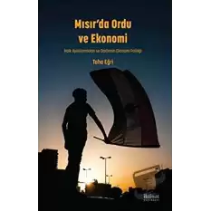 Mısırda Ordu ve Ekonomi